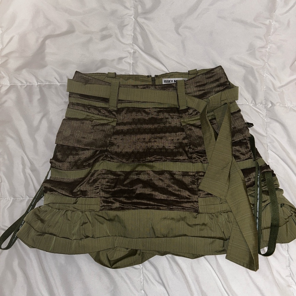 Issey Miyake Skirt